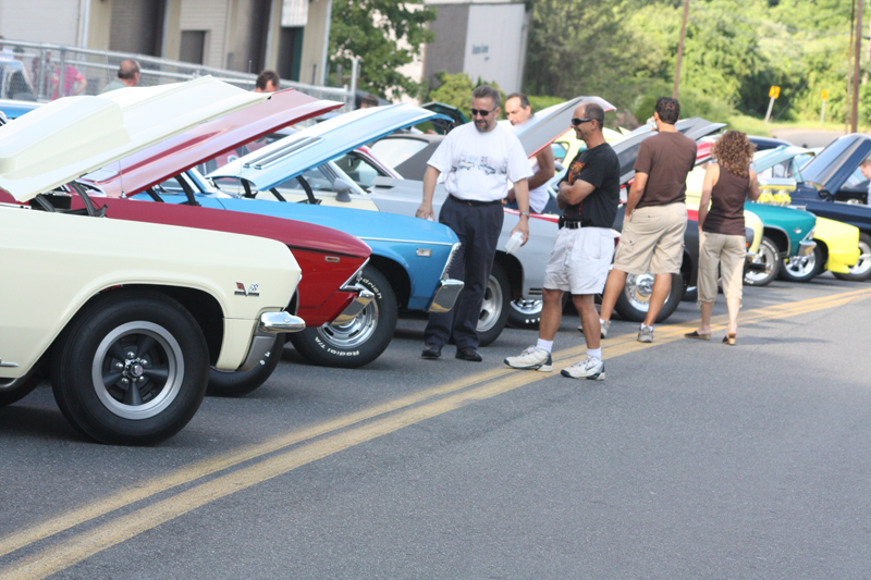 4th Annual Ground Up Car Show Part 2 Ground Up Motors